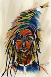 Bin ich ein Aborigine 1, 2008